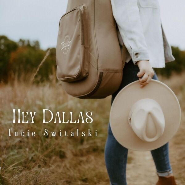Cover art for Hey Dallas
